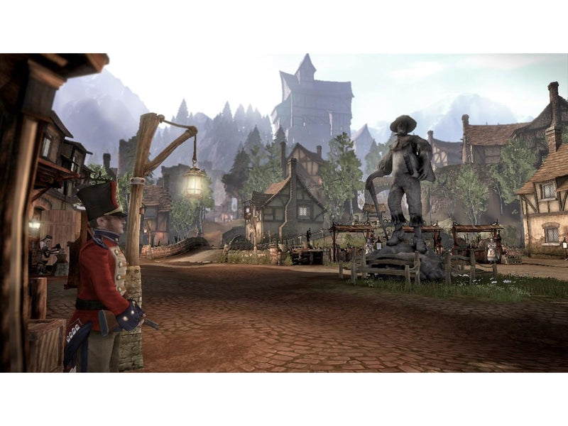 Fable III - Microsoft Xbox 360 - Action - PEGI 16