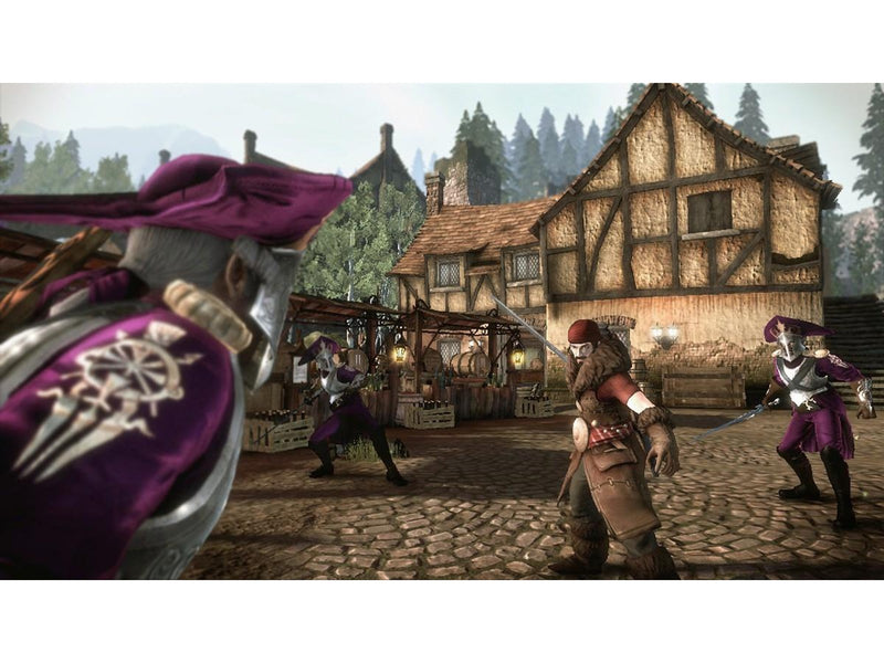 Fable III - Microsoft Xbox 360 - Action - PEGI 16