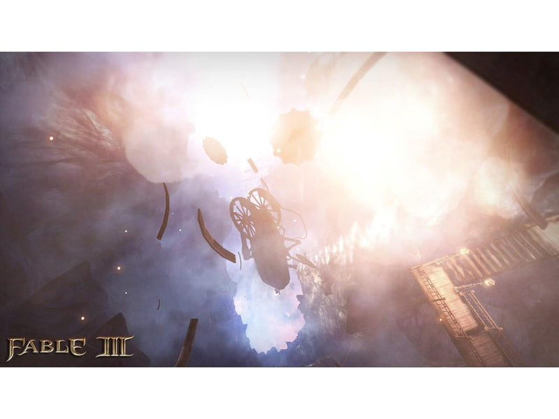 Fable III - Microsoft Xbox 360 - Action - PEGI 16