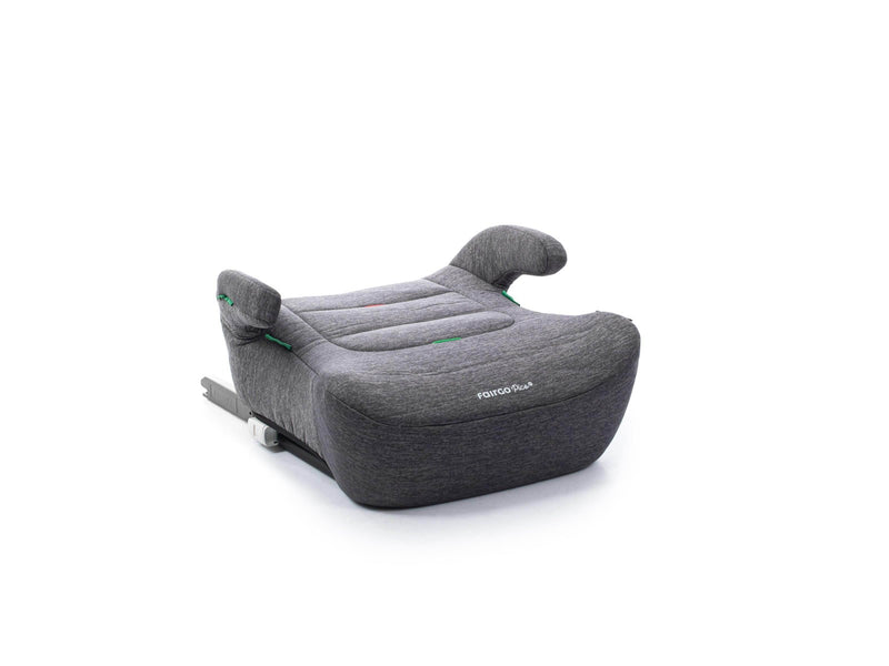 Fairgo Pico i-Size Sitzerhöhung (125-150 cm) - Stone Gray