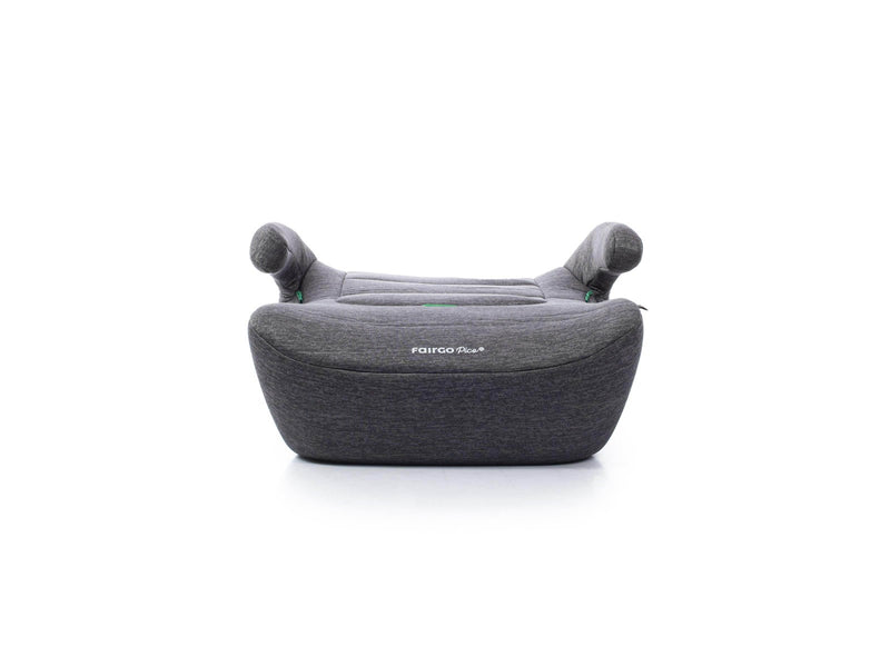 Fairgo Pico i-Size Sitzerhöhung (125-150 cm) - Stone Gray