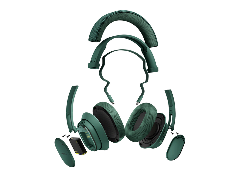Fairphone Fairbuds XL (2025) - Forest Green