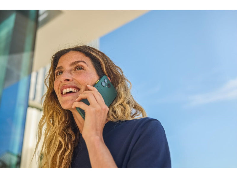 Fairphone (Gen. 6+) 256GB/12GB - Forest Green