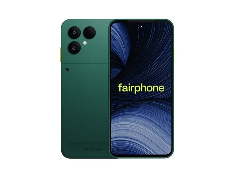 Fairphone (Gen. 6+) 256GB/12GB - Forest Green