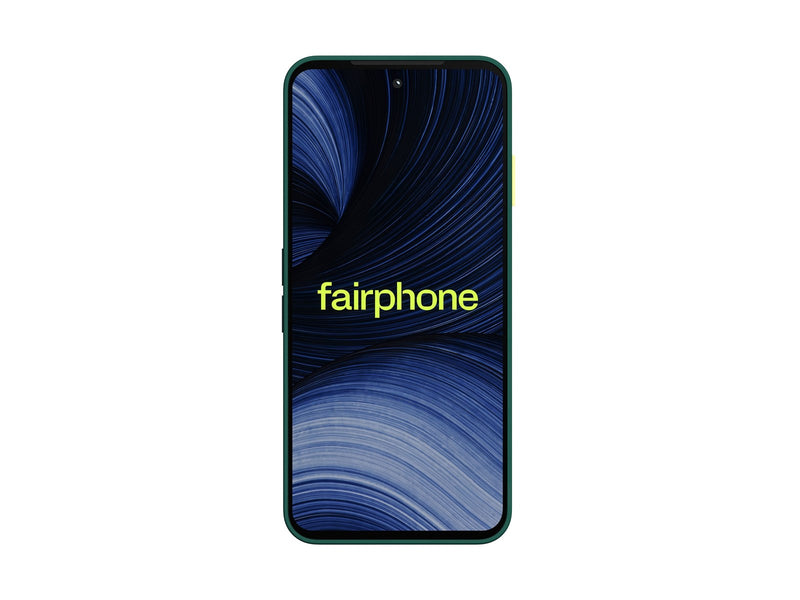 Fairphone (Gen. 6+) 256GB/12GB - Forest Green