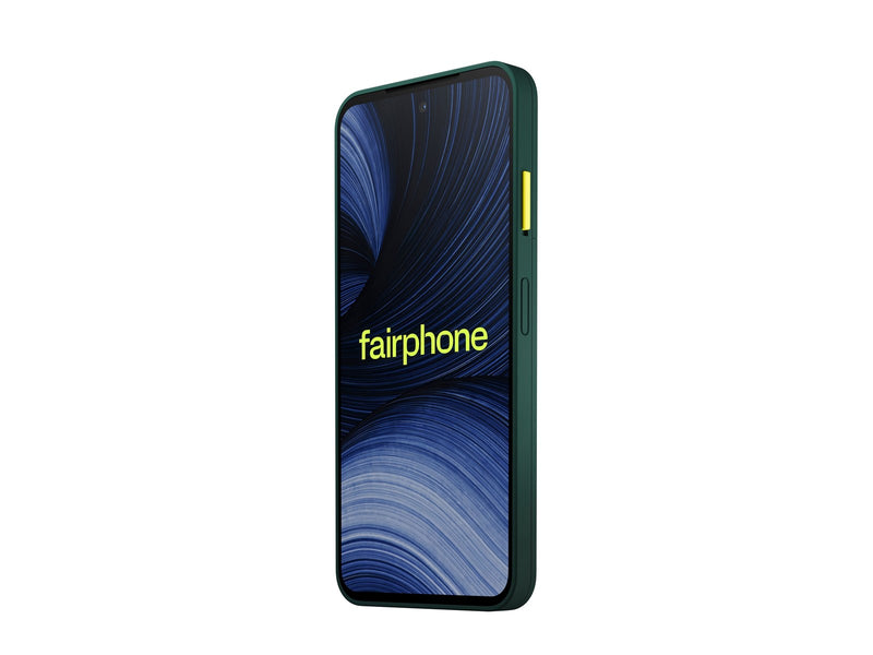 Fairphone (Gen. 6+) 256GB/12GB - Forest Green