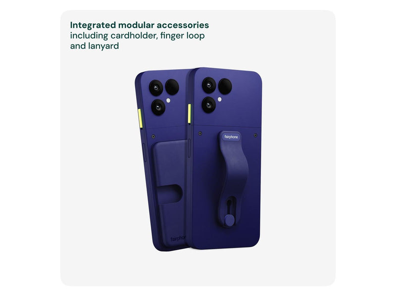 Fairphone (Gen. 6+) 256GB/12GB - Forest Green