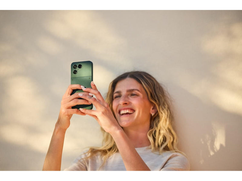 Fairphone (Gen. 6+) 256GB/12GB - Forest Green