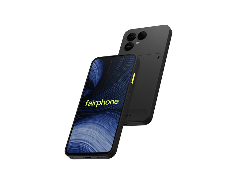 Fairphone (Gen. 6+) 256GB/12GB - Horizon Black
