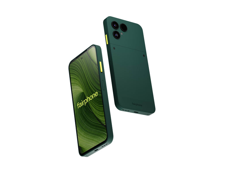 Fairphone (Gen. 6) 256GB/8GB - Forest Green