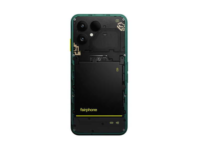 Fairphone (Gen. 6) 256GB/8GB - Forest Green