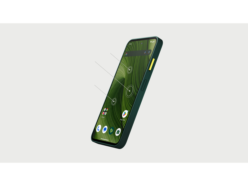 Fairphone (Gen. 6) 256GB/8GB - Forest Green