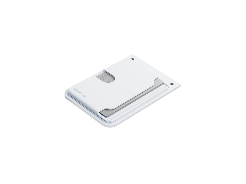 Fairphone (Gen. 6) Card Holder - Cloud White