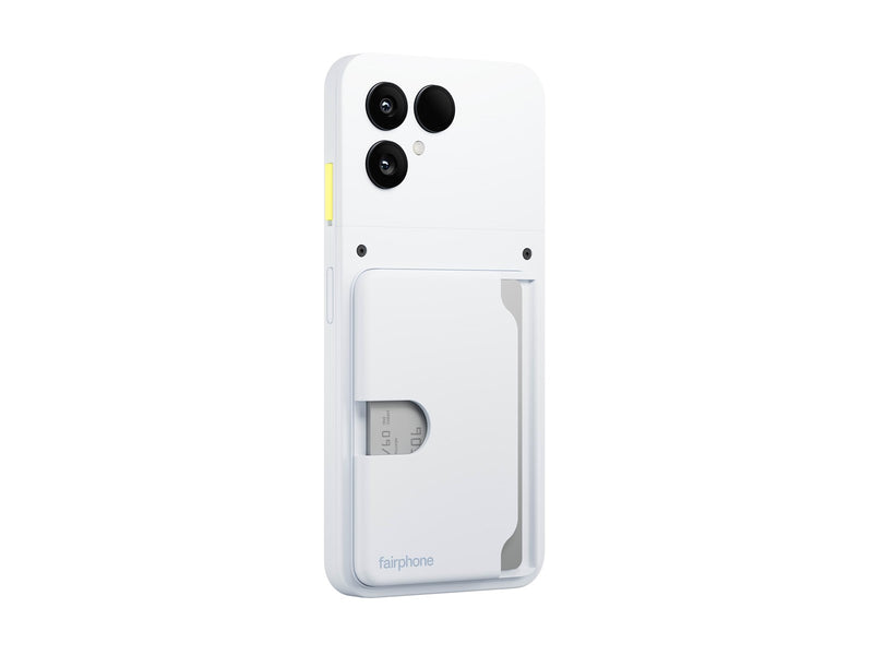 Fairphone (Gen. 6) Card Holder - Cloud White