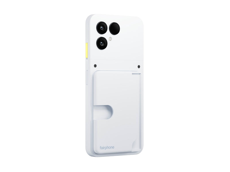 Fairphone (Gen. 6) Card Holder - Cloud White