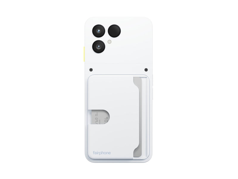 Fairphone (Gen. 6) Card Holder - Cloud White