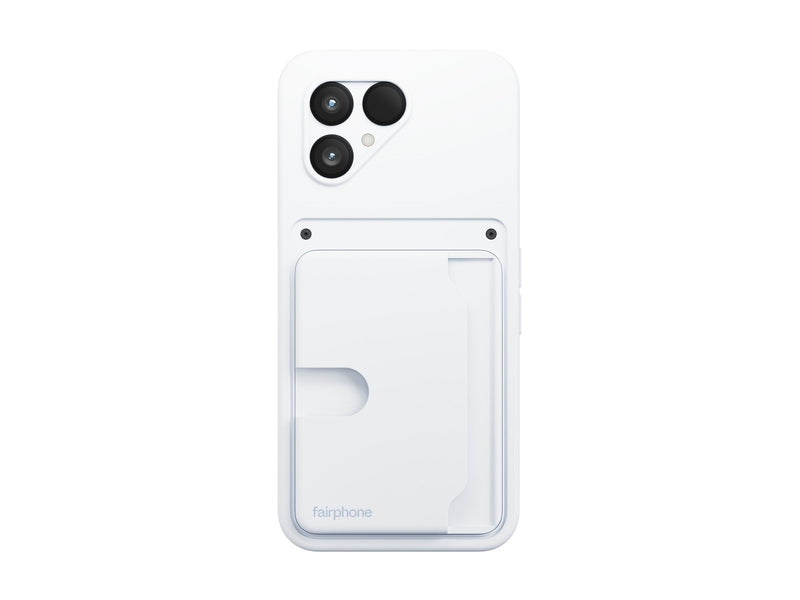 Fairphone (Gen. 6) Card Holder - Cloud White