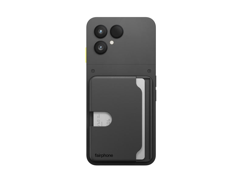 Fairphone (Gen. 6) Card Holder - Horizon Black