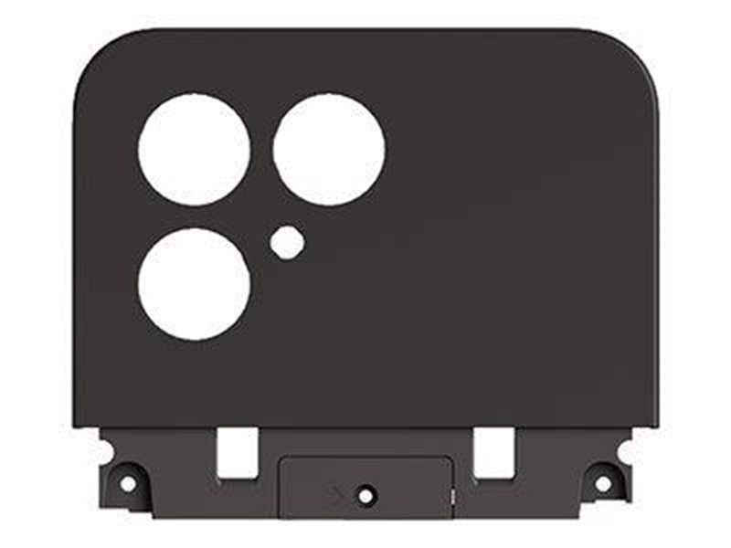 Fairphone (Gen. 6) Upper Back Cover - Horizon Black