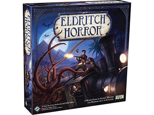 Fantasy Flight Games Eldritch Horror (EN)