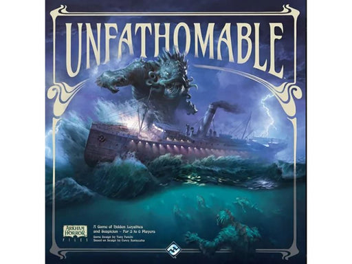 Fantasy Flight Games Unfathomable