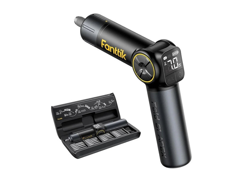 Fanttik S1 Apex Deluxe Electric Screwdriver