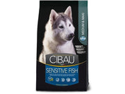 Farmina Cibau Sensitive Fish Medium/Maxi 12 + 2kg