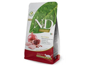 Farmina N&D Prime Neutered Chicken&Pomegranate Adult - dry cat food - 5 kg