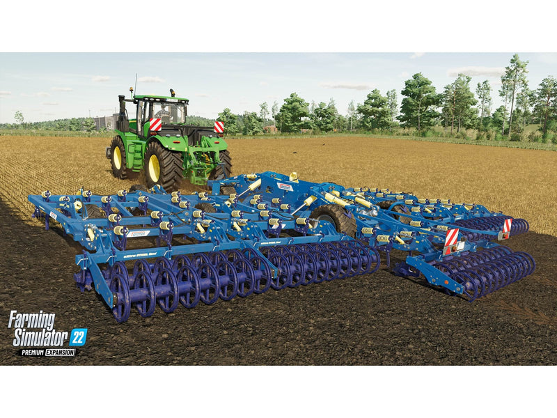 Farming Simulator 22 (Premium Edition) - Microsoft Xbox Series X - Simulator - PEGI 3