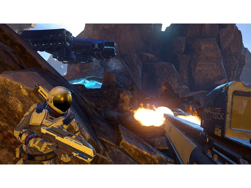 Farpoint (VR) - Sony PlayStation 4 - Virtual Reality - PEGI 16
