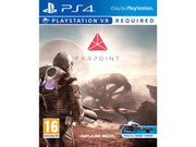 Farpoint (VR) - Sony PlayStation 4 - Virtual Reality - PEGI 16