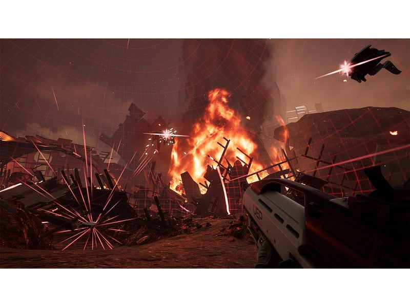 Farpoint (VR) - Sony PlayStation 4 - Virtual Reality - PEGI 16