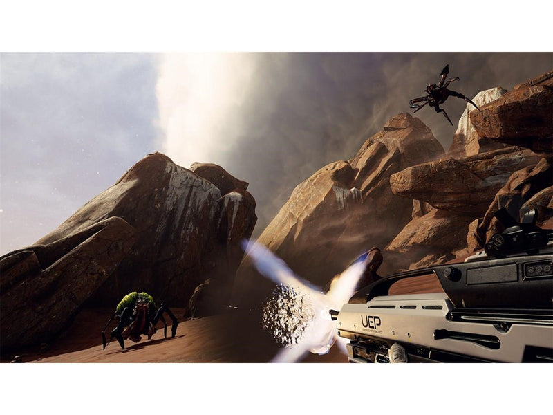Farpoint (VR) - Sony PlayStation 4 - Virtual Reality - PEGI 16
