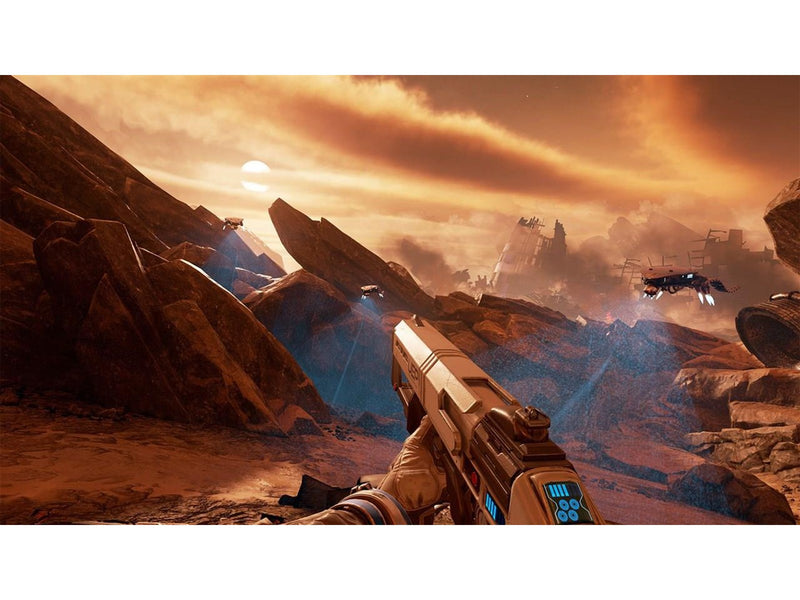 Farpoint (VR) - Sony PlayStation 4 - Virtual Reality - PEGI 16