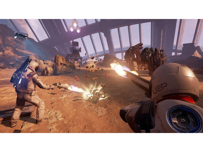Farpoint (VR) - Sony PlayStation 4 - Virtual Reality - PEGI 16