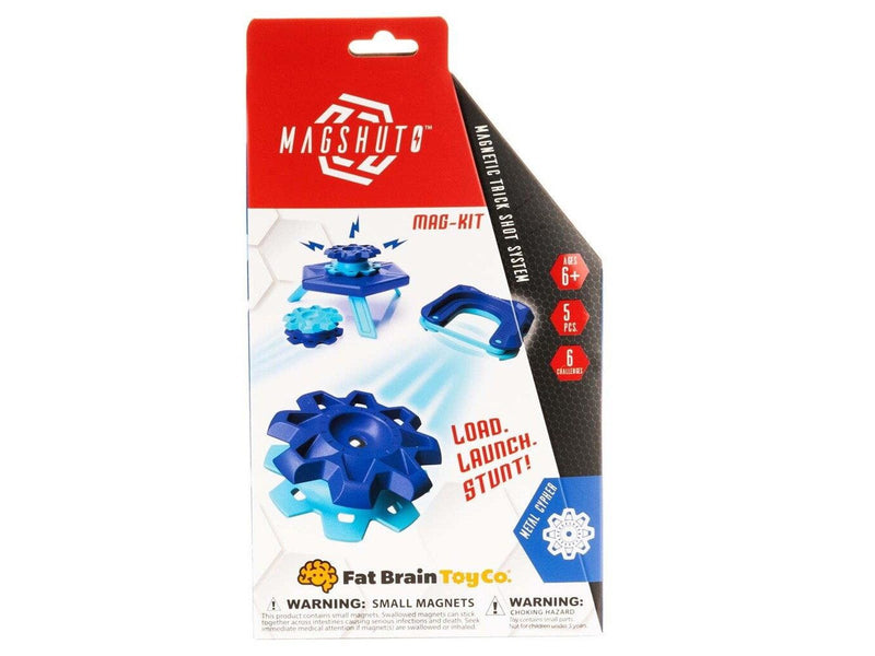 Fat Brain Magshuto Magkit Series 1 Quick Circuit