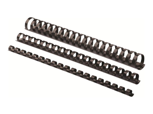 Fellowes - 100 pcs. - plastic binding comb