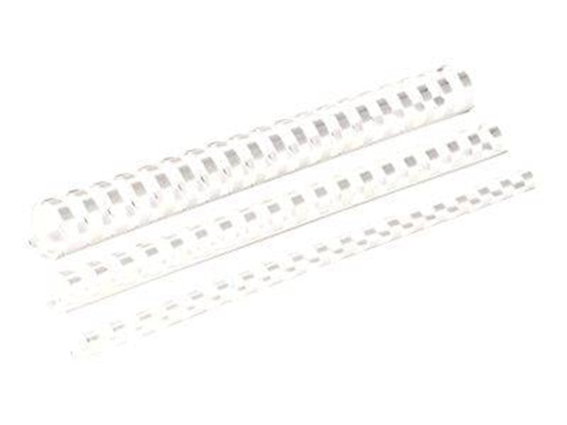 Fellowes - 100 pcs. - plastic binding comb