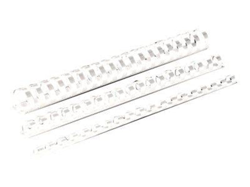 Fellowes - 100 pcs. - plastic binding comb