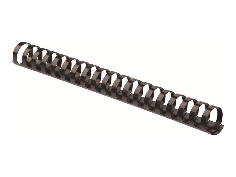 Fellowes - 50 pcs. - plastic binding comb