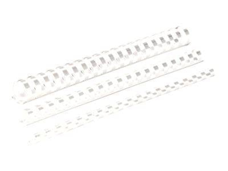Fellowes - 50 pcs. - plastic binding comb