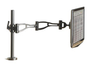 Fellowes Depth Adjustable Arm - mounting component - Max 10.9 kg - recommended for
