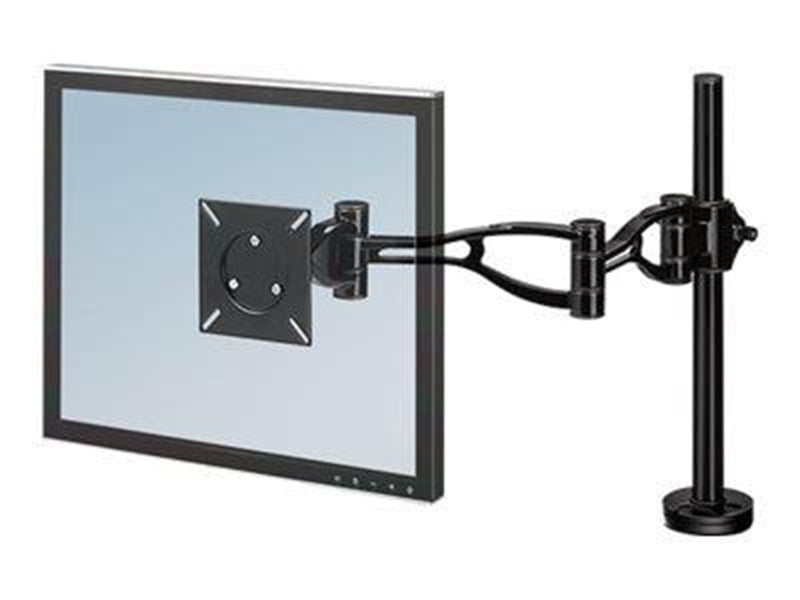 Fellowes Depth Adjustable Arm - mounting component - Max 10.9 kg - recommended for