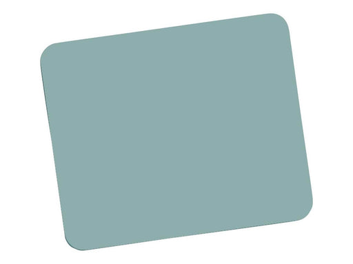 Fellowes Economy Mousepad Rubber Sponge Backing and Non-slip Base Grey