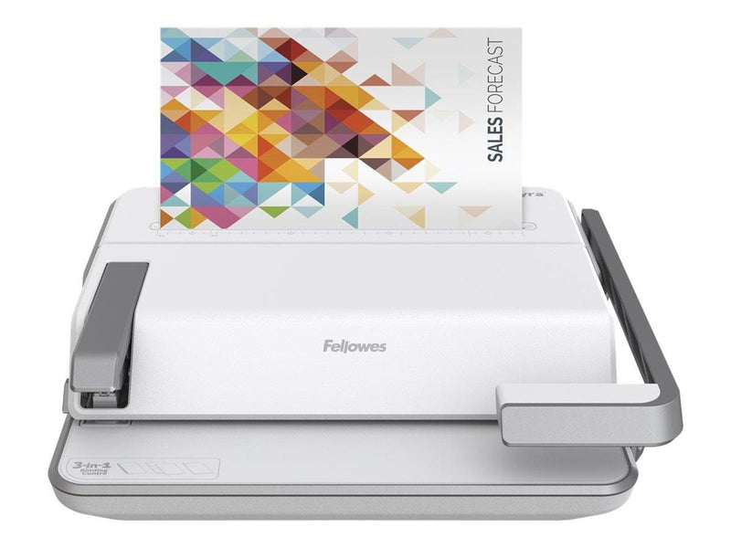Fellowes Lyra 3-in-1 Binding Center