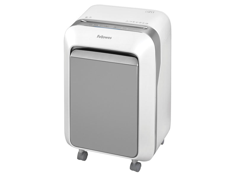 Fellowes Powershred® LX211 Mikroschnitt Aktenvernichter