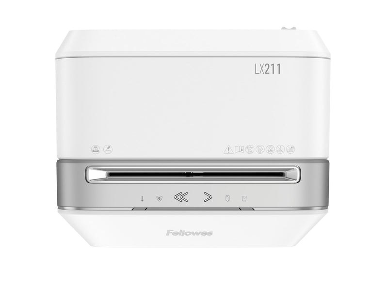 Fellowes Powershred® LX211 Mikroschnitt Aktenvernichter