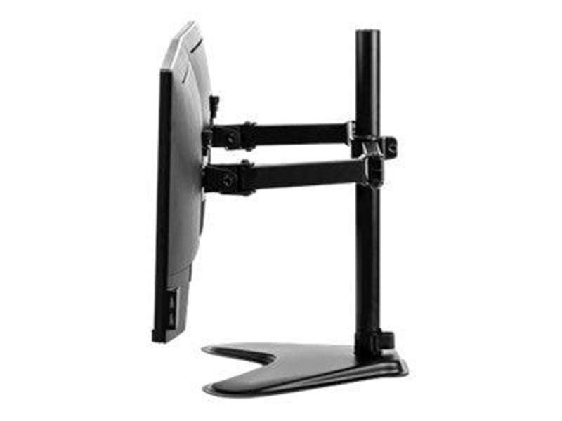 Fellowes Professional Series Free-standing Dual Horizontal Monitor Arm