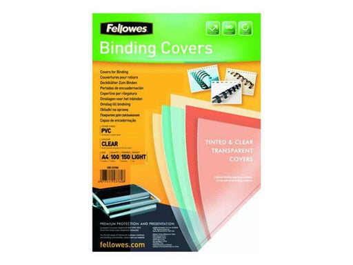 Fellowes Superclear PVC