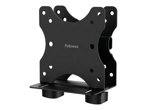 Fellowes VESA 100x100 Thin Client Holder - Black